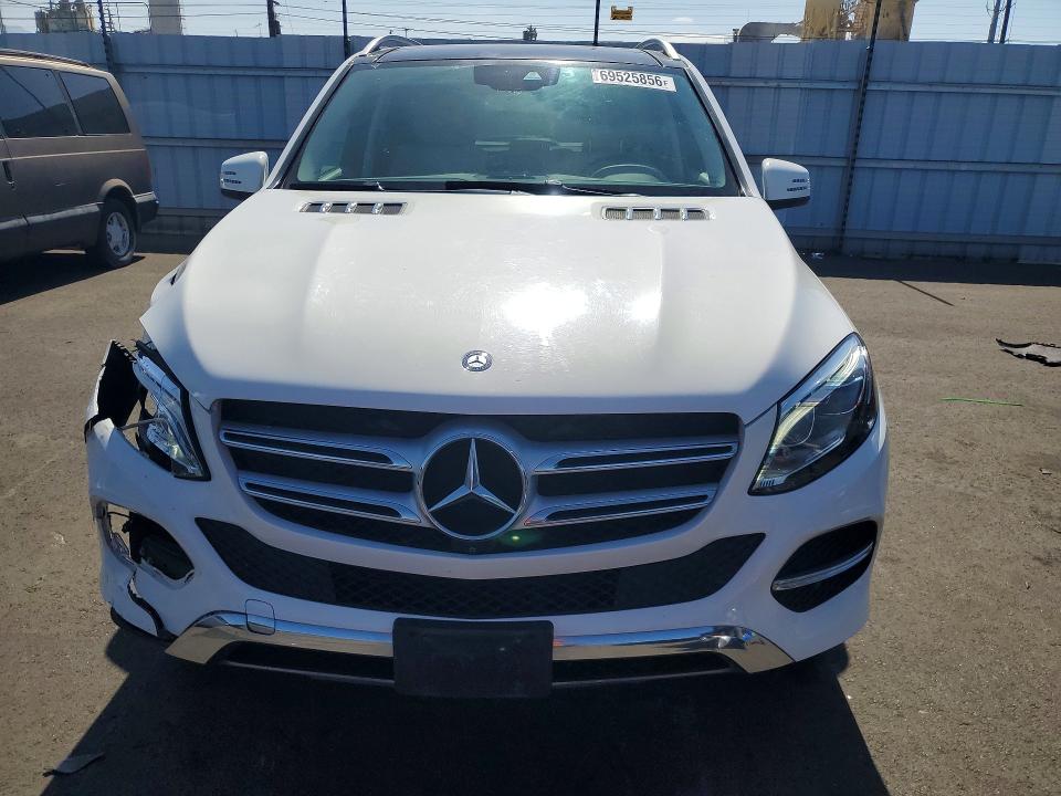 Aukcja sprzedaży 2017 Mercedes-benz Gle, vin: 4JGDA5JB8HA813681, numer aukcji: 69525856