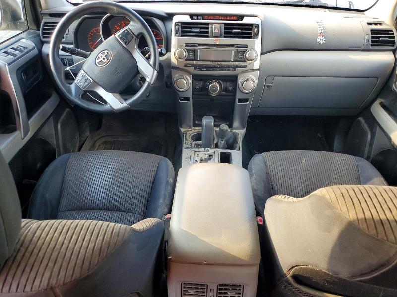 2012 Toyota 4runner მანქანა იყიდება აუქციონზე, vin: JTEBU5JR9C5082627, აუქციონის ნომერი: 69346316