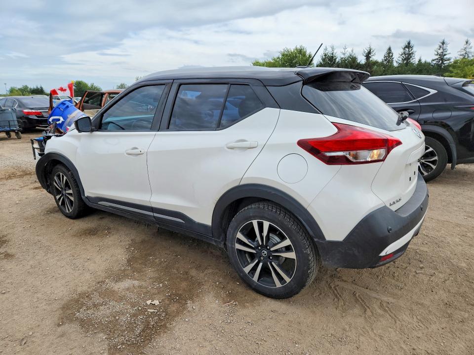 2020 Nissan Kicks მანქანა იყიდება აუქციონზე, vin: 3N1CP5DV0LL493555, აუქციონის ნომერი: 68822966