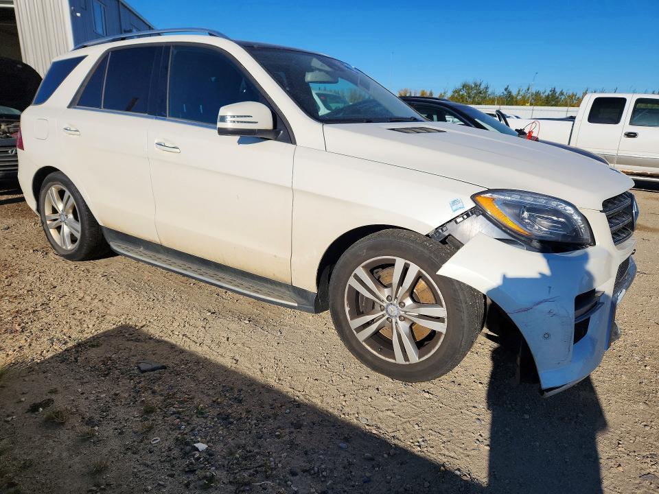 Aukcja sprzedaży 2014 Mercedes-benz Ml, vin: 4JGDA5HB2EA312044, numer aukcji: 70364666