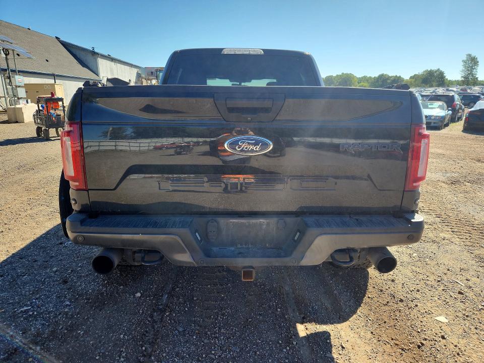 Продажа на аукционе авто 2020 Ford F150, vin: 1FTFW1RG7LFC75087, номер лота: 68577436