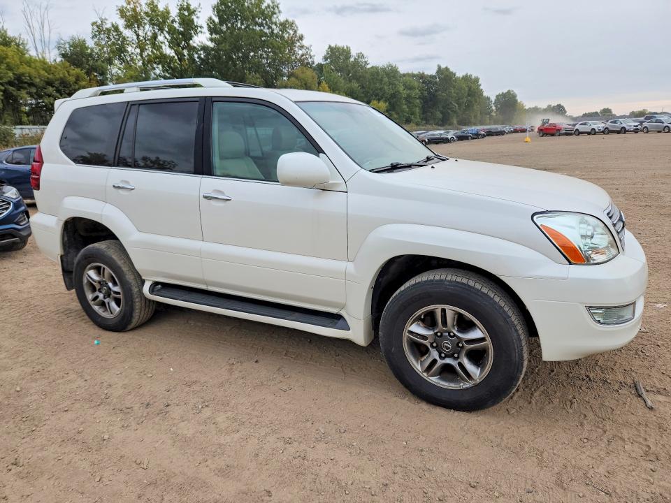 Aukcja sprzedaży 2008 Lexus Gx, vin: JTJBT20XX80168049, numer aukcji: 70359896