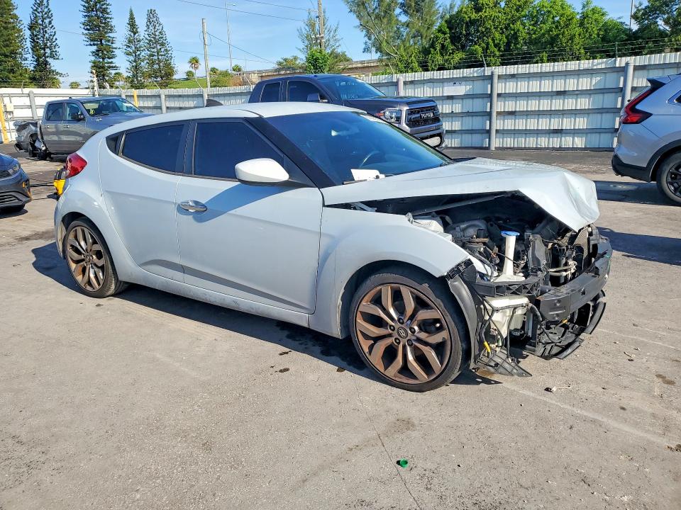 Продажа на аукционе авто 2015 Hyundai Veloster, vin: KMHTC6AD0FU222740, номер лота: 67365576