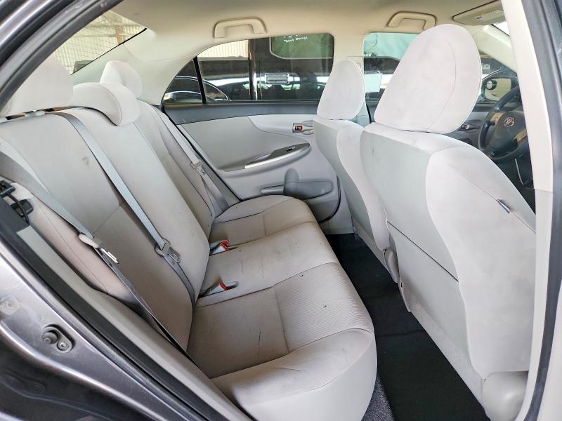69725506 :رقم المزاد ، JTDBU4EE1C9175382 vin ، 2012 Toyota Corolla مزاد بيع