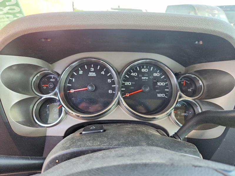Aukcja sprzedaży 2013 Chevrolet Silverado, vin: 1GC1CVCG3DF194737, numer aukcji: 68276996