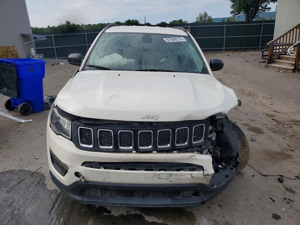 Продаж на аукціоні авто 2021 Jeep Compass, vin: 3C4NJDABXMT525425, номер лоту: 67888216