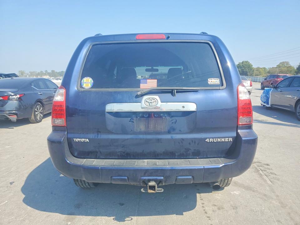 Продажа на аукционе авто 2007 Toyota 4runner, vin: JTEZU14R170090730, номер лота: 69231226