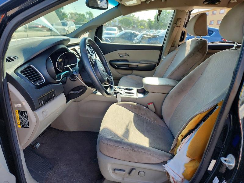 Aukcja sprzedaży 2019 Kia Sedona, vin: KNDMB5C17K6533976, numer aukcji: 69810146