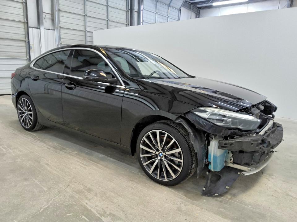 66944556 :رقم المزاد ، WBA53AK08M7H53143 vin ، 2021 Bmw 228i مزاد بيع