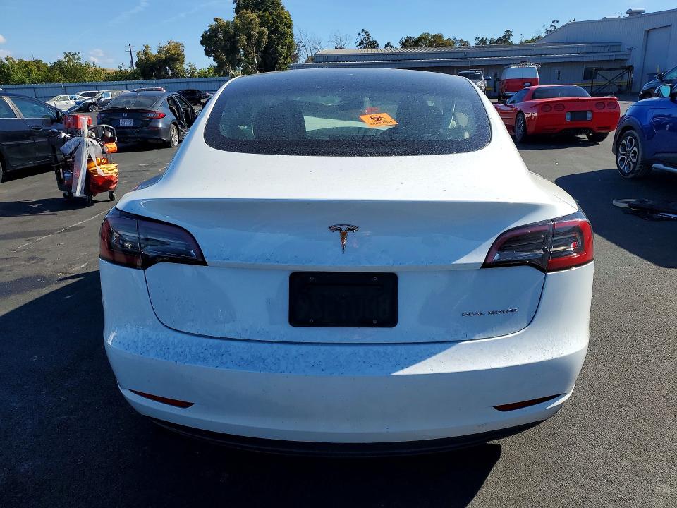 Продажа на аукционе авто 2023 Tesla Model 3, vin: 5YJ3E1EB2PF608645, номер лота: 66504006