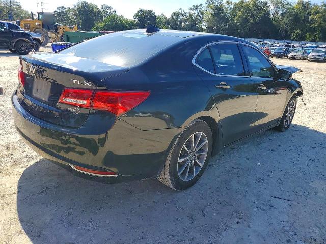 2019 Acura Tlx მანქანა იყიდება აუქციონზე, vin: 19UUB1F38KA007506, აუქციონის ნომერი: 68417316
