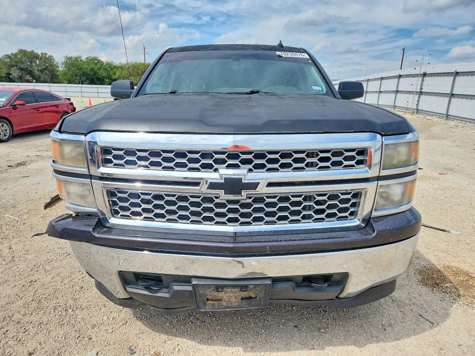 Aukcja sprzedaży 2014 Chevrolet Silverado, vin: 1GCVKREC8EZ214700, numer aukcji: 70250476