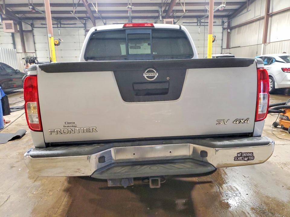 Продаж на аукціоні авто 2018 Nissan Frontier, vin: 1N6AD0EVXJN734725, номер лоту: 70509826