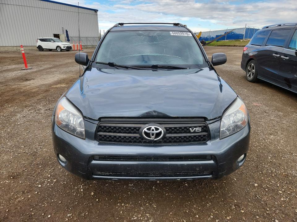 68052616 :رقم المزاد ، JTMBK32V776010996 vin ، 2007 Toyota Rav4 مزاد بيع