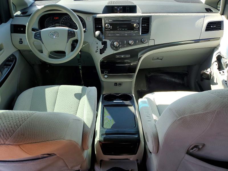 Продаж на аукціоні авто 2011 Toyota Sienna, vin: 5TDKK3DCXBS151288, номер лоту: 68024576