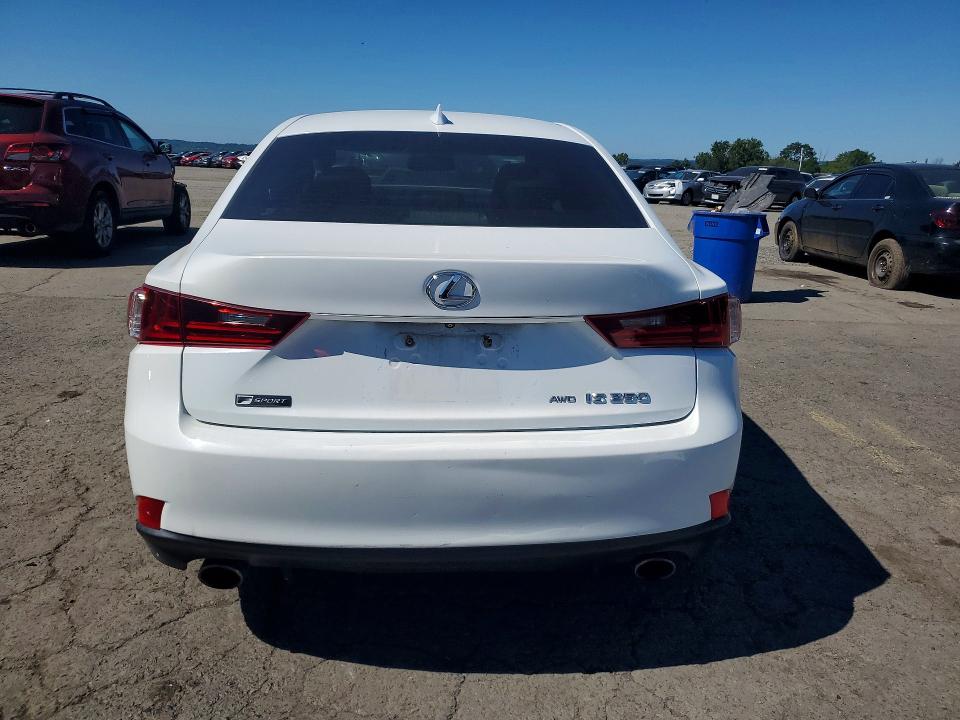 67871966 :رقم المزاد ، JTHCF1D24F5021540 vin ، 2015 Lexus Is مزاد بيع