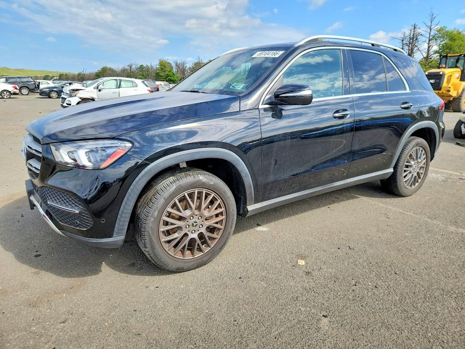 2021 Mercedes-benz Gle მანქანა იყიდება აუქციონზე, vin: 4JGFB4KB8MA323573, აუქციონის ნომერი: 69104166