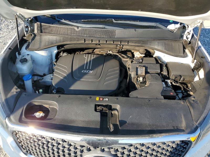 Продажа на аукционе авто 2018 Kia Sorento, vin: 5XYPG4A58JG398307, номер лота: 69485596