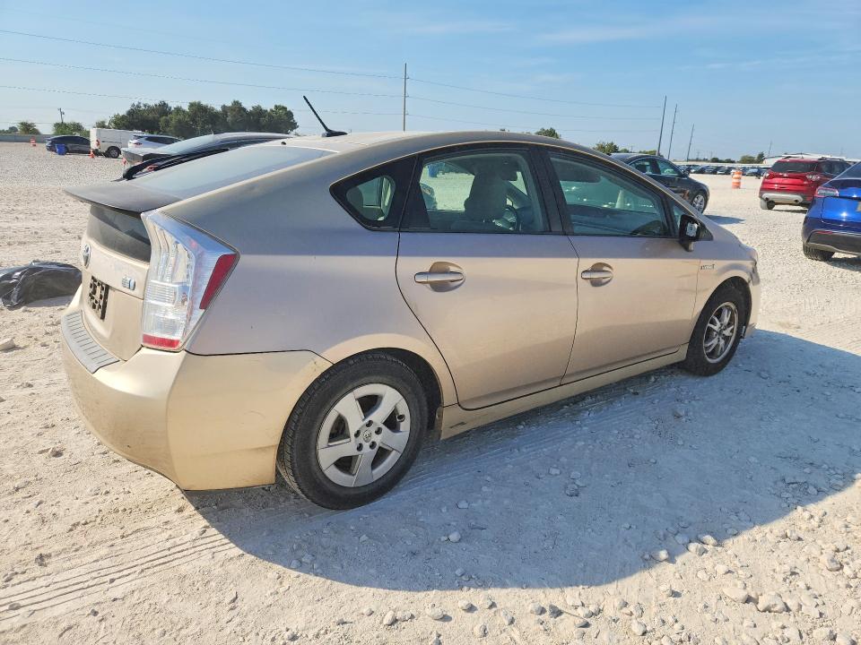 Aukcja sprzedaży 2011 Toyota Prius, vin: JTDKN3DUXB0280232, numer aukcji: 70172616