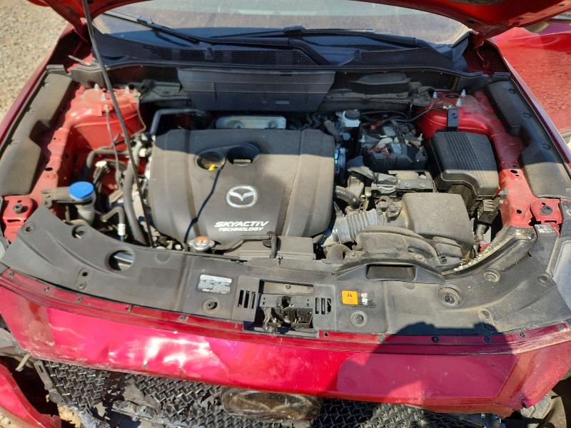 Aukcja sprzedaży 2018 Mazda Cx-5, vin: JM3KFACM3J0378477, numer aukcji: 67736246