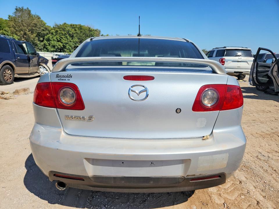 Продажа на аукционе авто 2005 Mazda 3, vin: JM1BK12F251230781, номер лота: 68257116