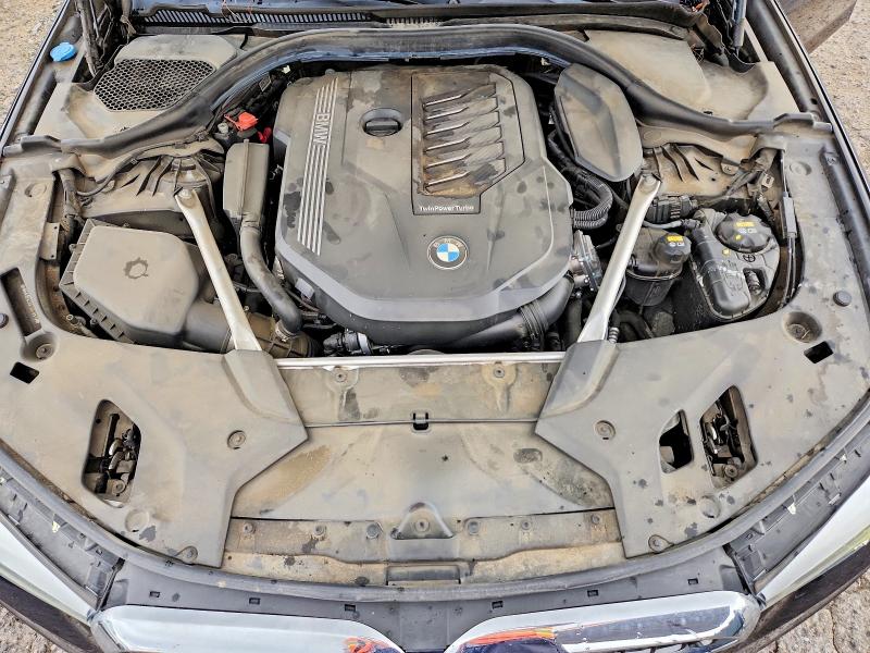 Aukcja sprzedaży 2020 Bmw 540, vin: WBAJS1C06LCD78519, numer aukcji: 68176656