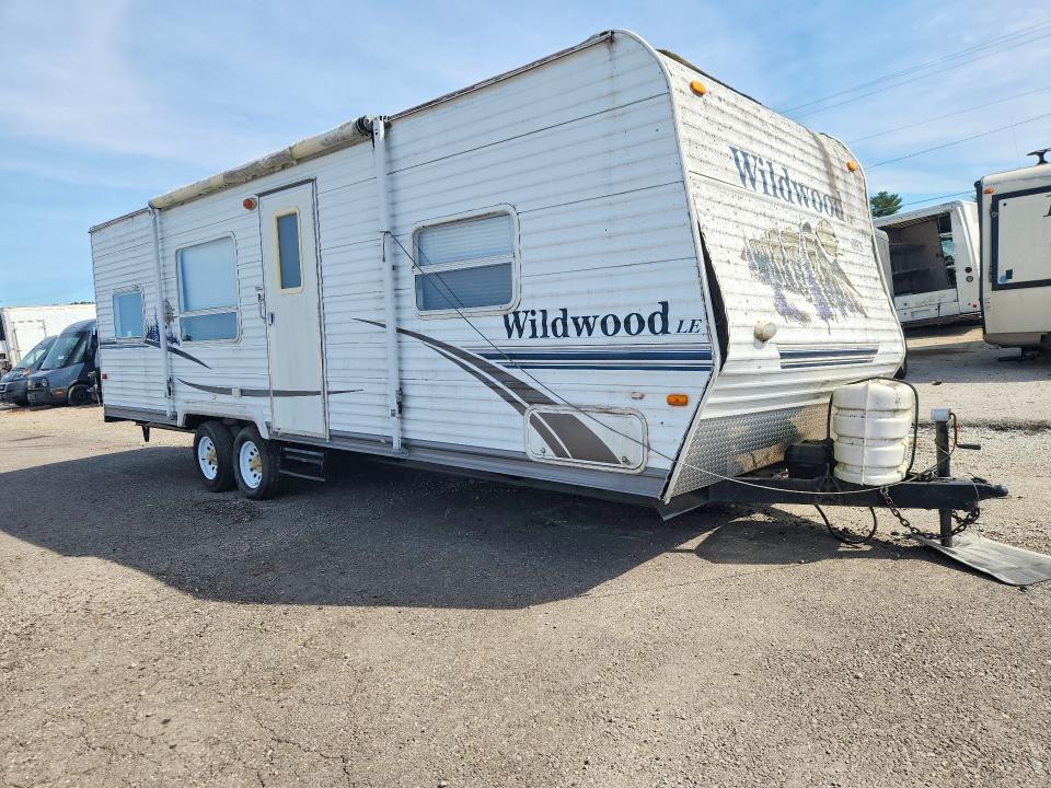 2007 Foresriver Wildwood მანქანა იყიდება აუქციონზე, vin: 4X4TWDC267R336557, აუქციონის ნომერი: 60896226