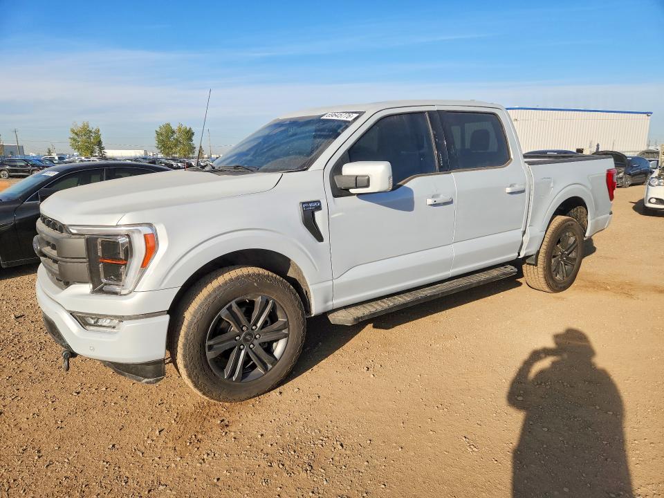 2022 Ford F150 მანქანა იყიდება აუქციონზე, vin: 1FTFW1E84NKD15912, აუქციონის ნომერი: 69645776