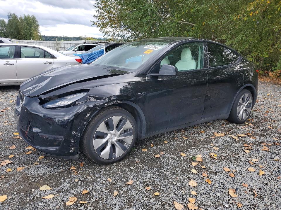 Aukcja sprzedaży 2021 Tesla Model Y, vin: 5YJYGDEE2MF130847, numer aukcji: 67207086