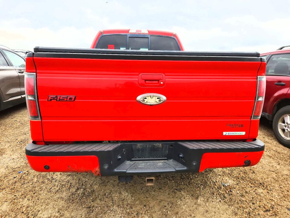 Aukcja sprzedaży 2013 Ford F150, vin: 1FTFW1ET8DFB55903, numer aukcji: 70003376