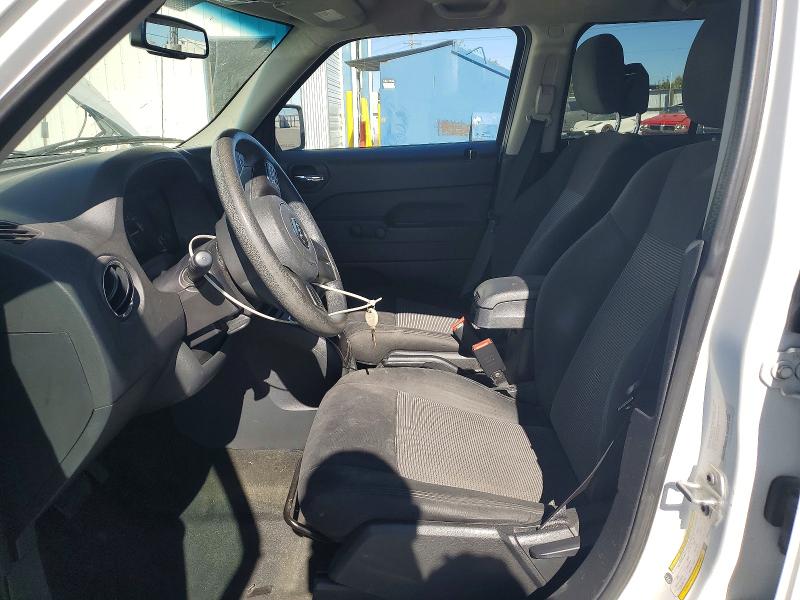 70701876 :رقم المزاد ، 1C4NJPBB9GD548527 vin ، 2016 Jeep Patriot مزاد بيع