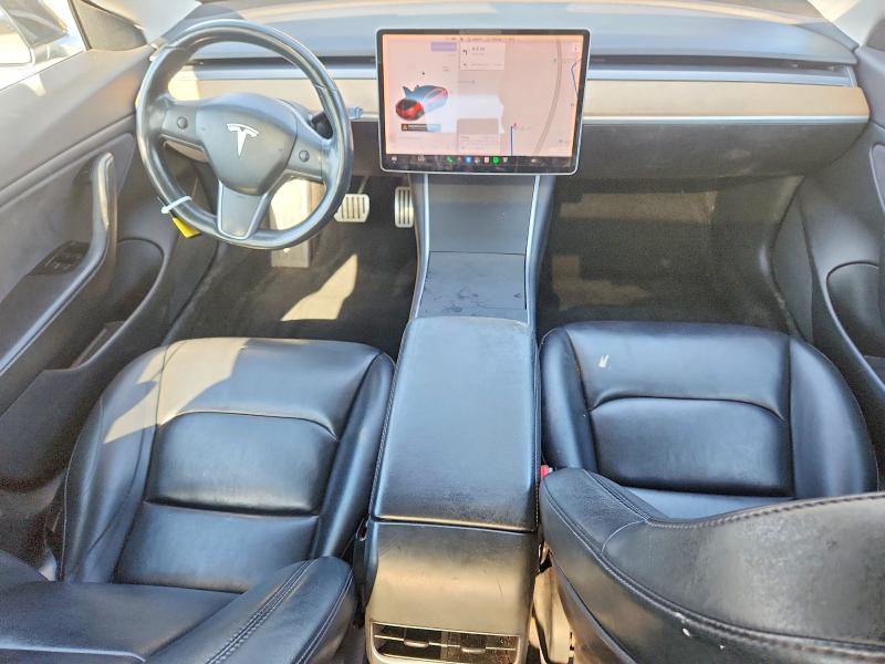 Продаж на аукціоні авто 2018 Tesla Model 3, vin: 5YJ3E1EB7JF083833, номер лоту: 69735916