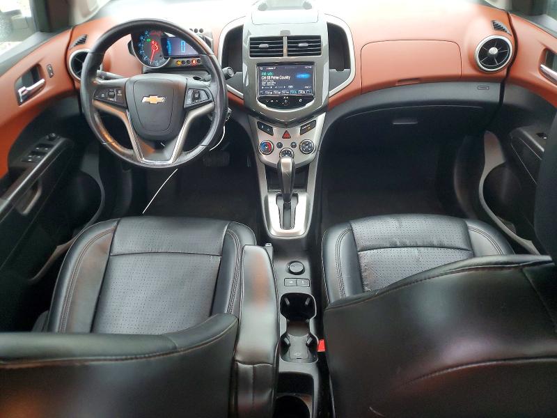 69993526 :رقم المزاد ، 1G1JE5SH3E4182355 vin ، 2014 Chevrolet Sonic مزاد بيع