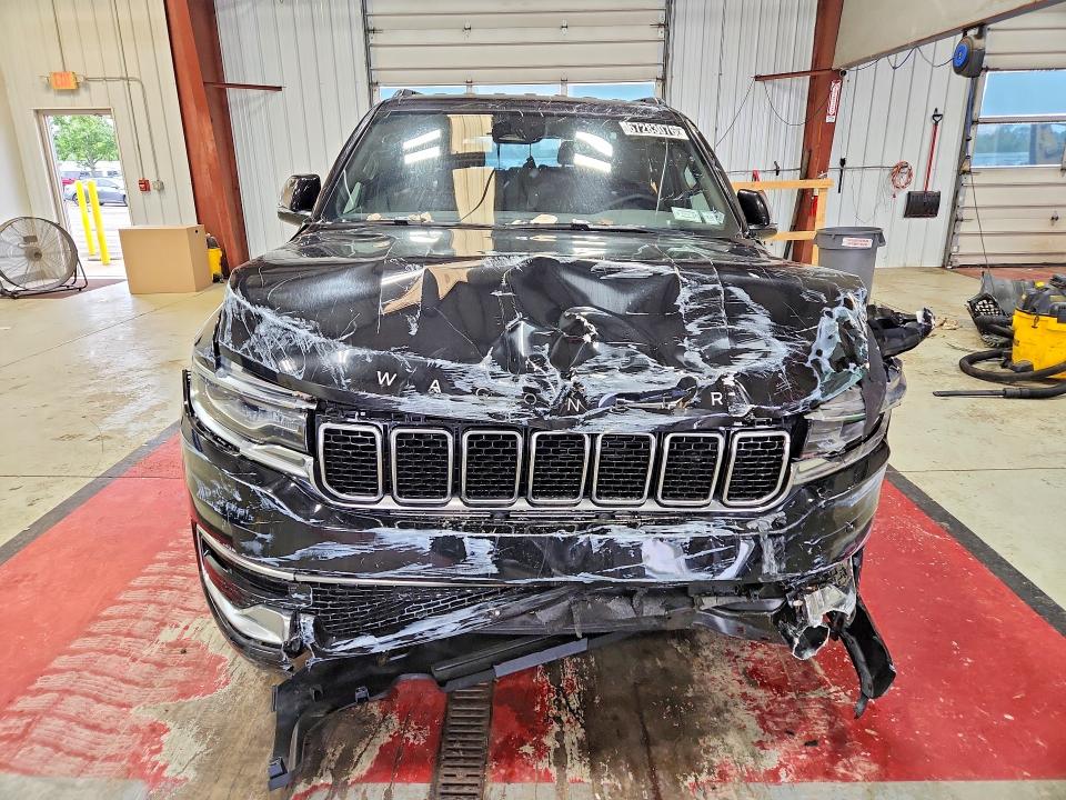 Продаж на аукціоні авто 2025 Jeep Wagoneer, vin: 1C4SJSBP5SS516907, номер лоту: 67283076