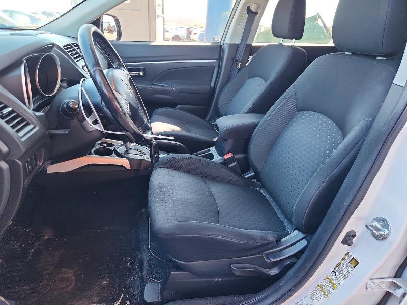 68622206 :رقم المزاد ، JA4AR4AU8BZ002557 vin ، 2011 Mitsubishi Outlander Sport مزاد بيع