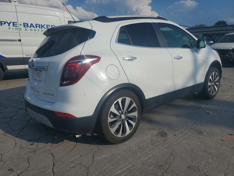 67155006 :رقم المزاد ، KL4CJCSB8JB645411 vin ، 2018 Buick Encore مزاد بيع
