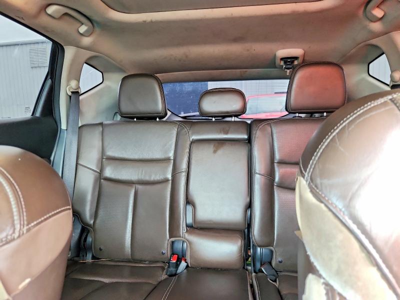 68567166 :رقم المزاد ، 5N1AZ2MG0HN113499 vin ، 2017 Nissan Murano مزاد بيع