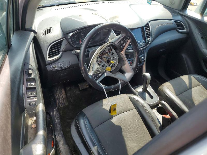 69541236 :رقم المزاد ، KL7CJPSB4JB597528 vin ، 2018 Chevrolet Trax مزاد بيع