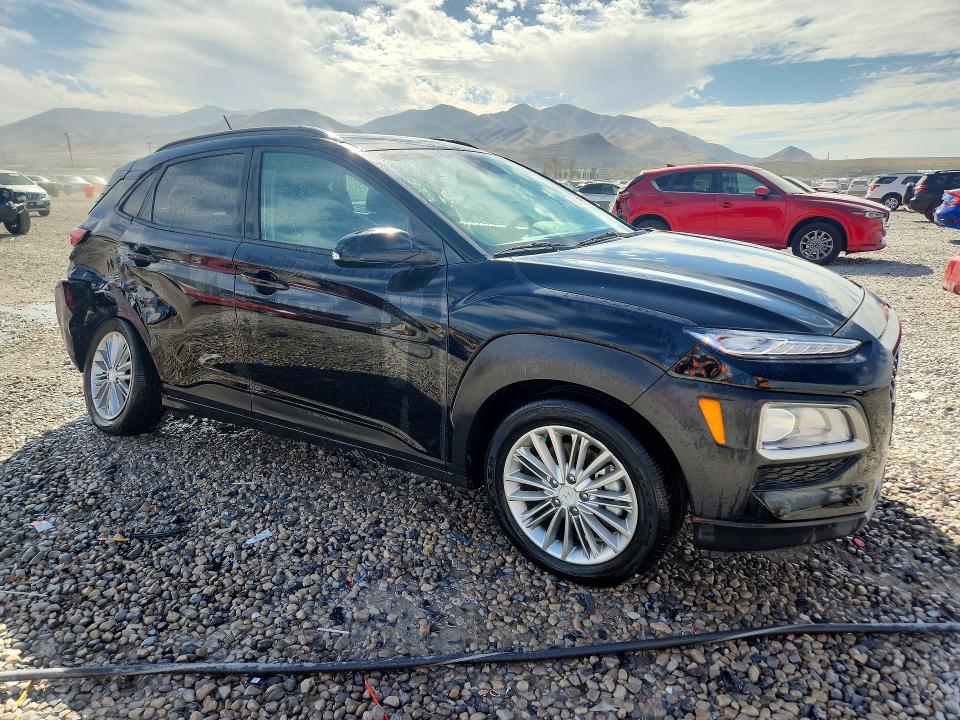 Продаж на аукціоні авто 2020 Hyundai Kona, vin: KM8K2CAAXLU515379, номер лоту: 69180586