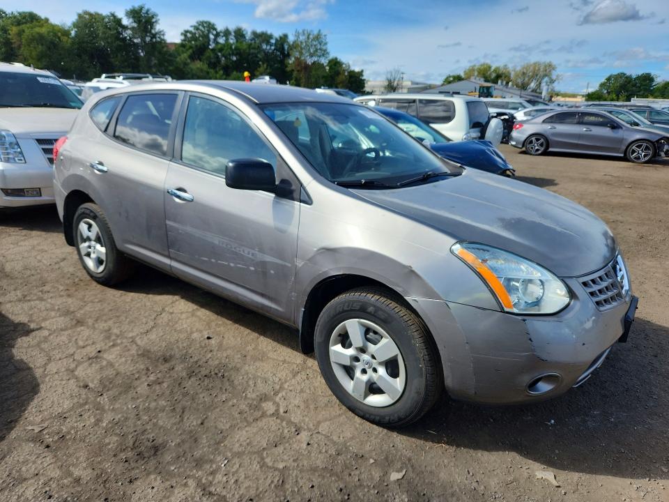 Продажа на аукционе авто 2010 Nissan Rogue Sport, vin: JN8AS5MV1AW612261, номер лота: 69775876