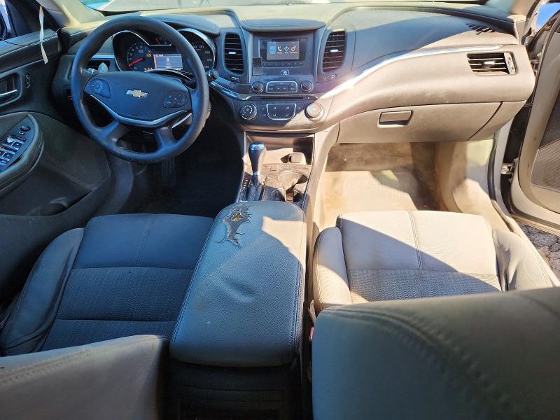 69985536 :رقم المزاد ، 1G11X5SL6EU153429 vin ، 2014 Chevrolet Impala مزاد بيع