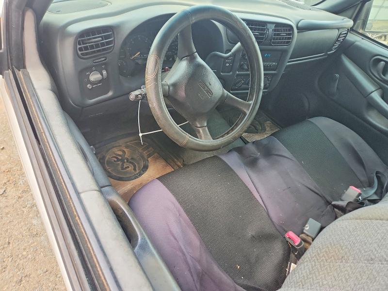 Aukcja sprzedaży 2001 Gmc Sonoma, vin: 1GTCS14W718246400, numer aukcji: 69186216