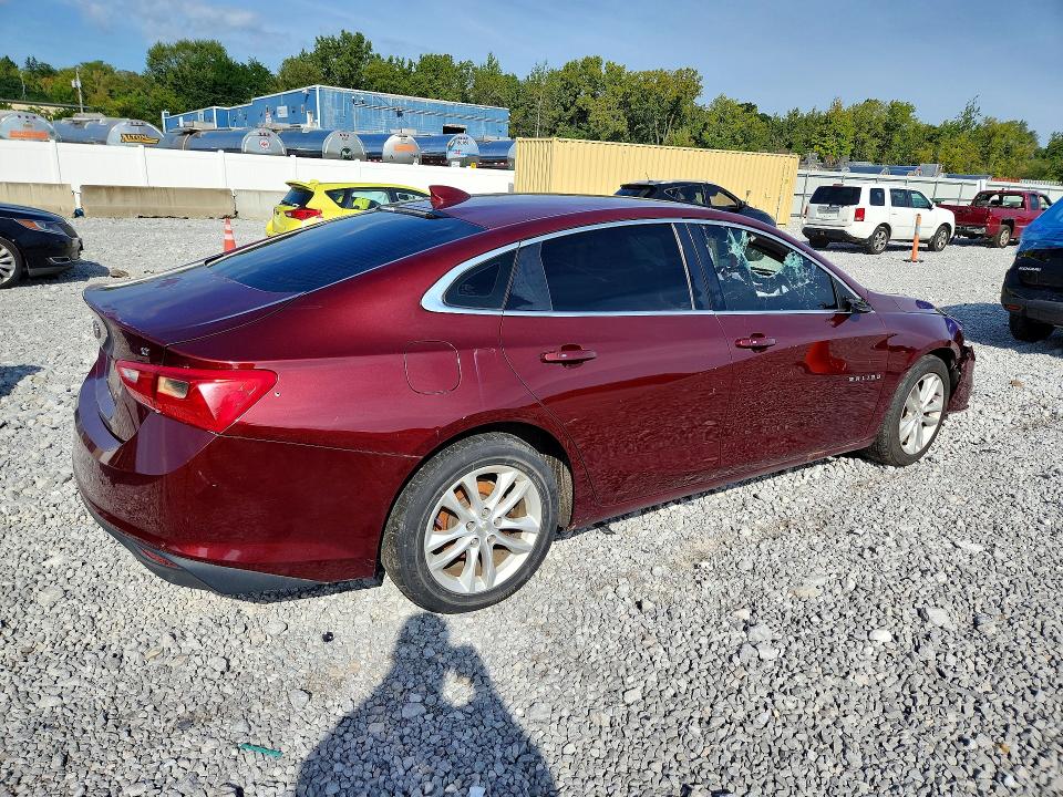 Продаж на аукціоні авто 2016 Chevrolet Malibu, vin: 1G1ZE5ST6GF281489, номер лоту: 68229056