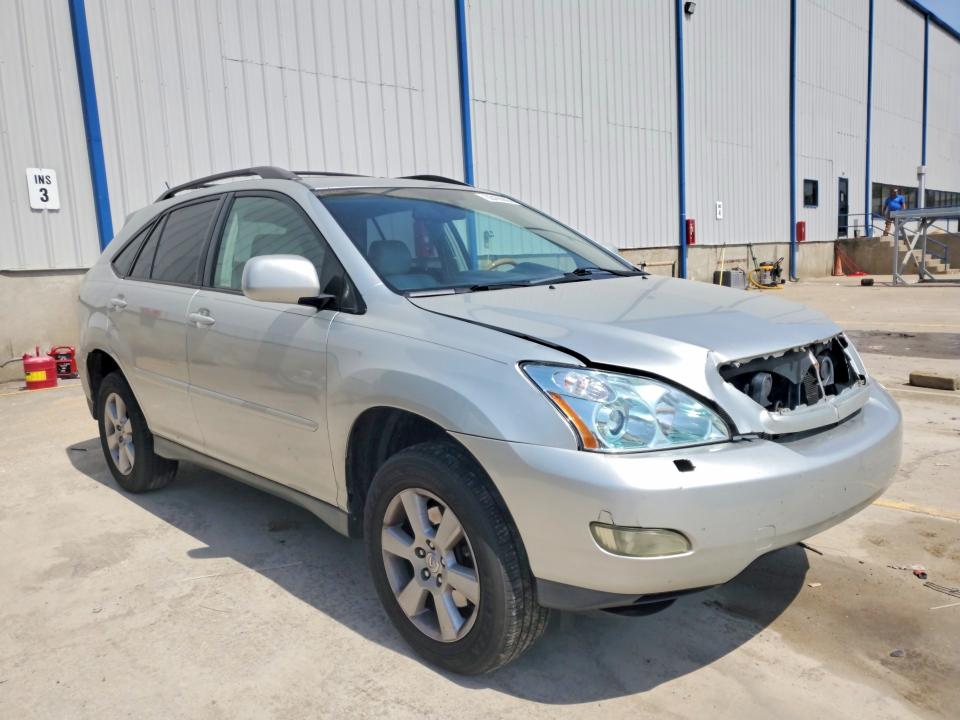 68406896 :رقم المزاد ، 2T2HA31U44C003770 vin ، 2004 Lexus Rx مزاد بيع