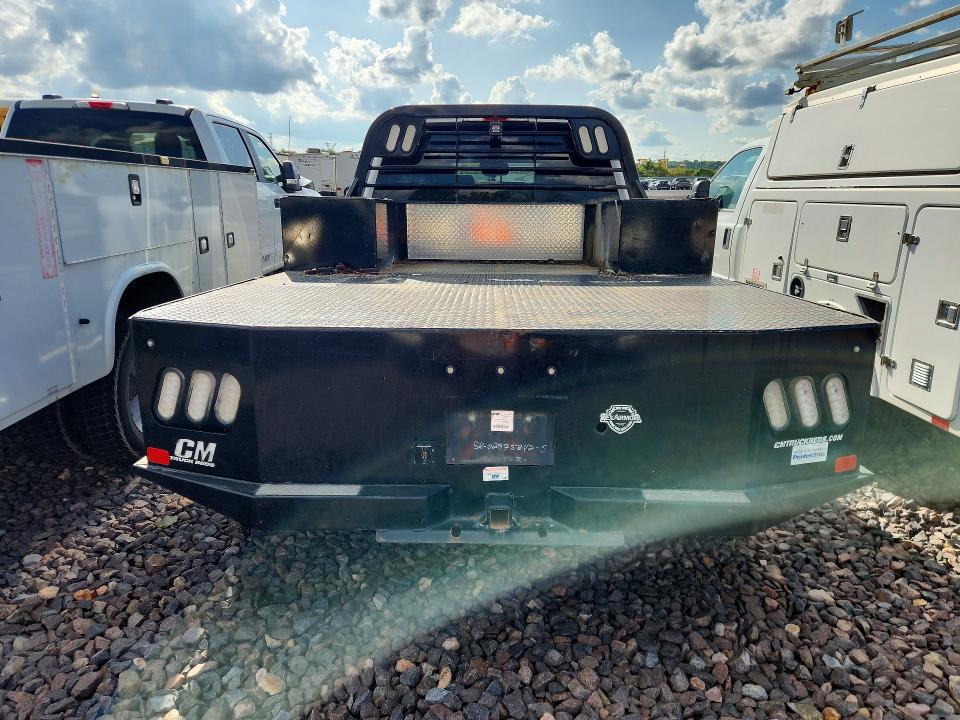 68079506 :رقم المزاد ، 1FT8W4DT4NEC28302 vin ، 2022 Ford F450 مزاد بيع