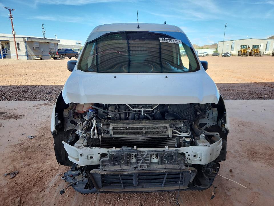 68896126 :رقم المزاد ، NM0LS7F23K1415669 vin ، 2019 Ford Transit Connect مزاد بيع