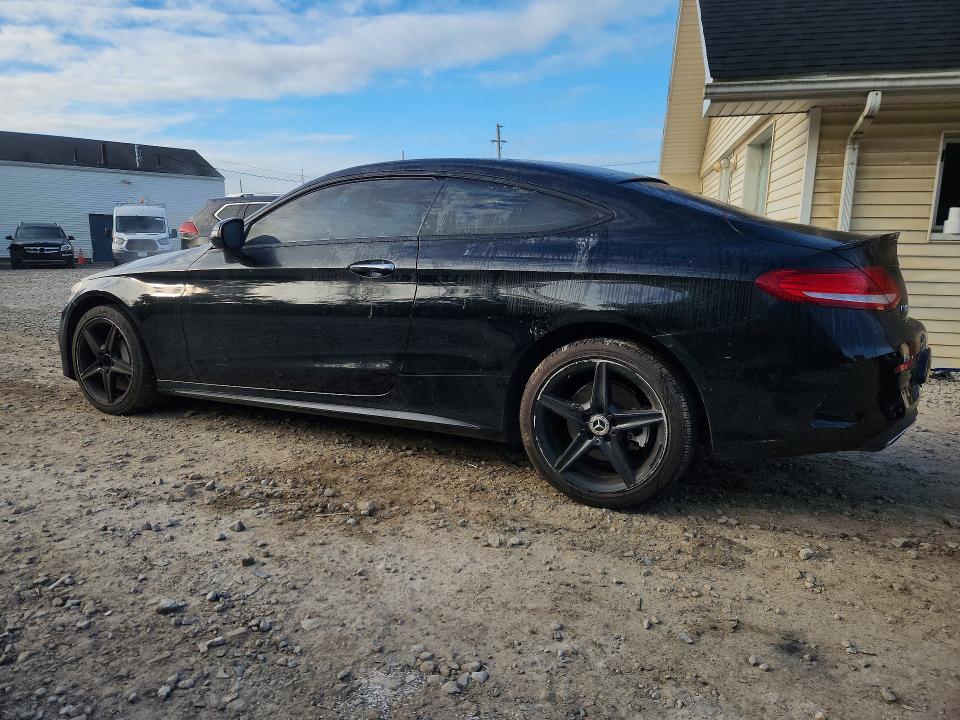 Продажа на аукционе авто 2017 Mercedes-benz C, vin: WDDWJ4KB5HF535224, номер лота: 70705106