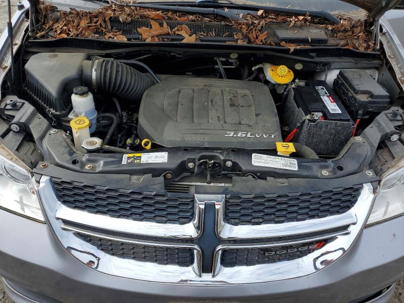 Aukcja sprzedaży 2016 Dodge Grand Caravan, vin: 2C4RDGBG5GR396831, numer aukcji: 68740766