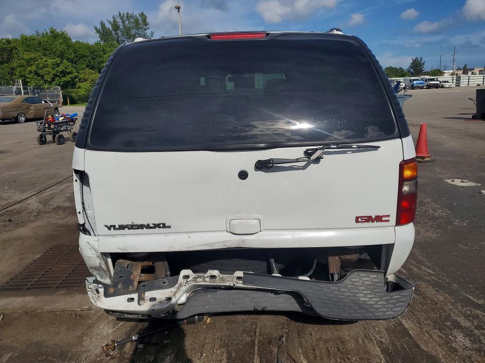 Продажа на аукционе авто 2003 Gmc Yukon Xl, vin: 1GKFK66U33J285037, номер лота: 69233856