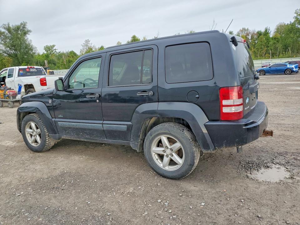 2009 Jeep Liberty მანქანა იყიდება აუქციონზე, vin: 1J8GN28KX9W551850, აუქციონის ნომერი: 69243116